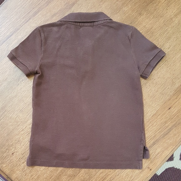BOYS Polo Shirt - Picture 2 of 3